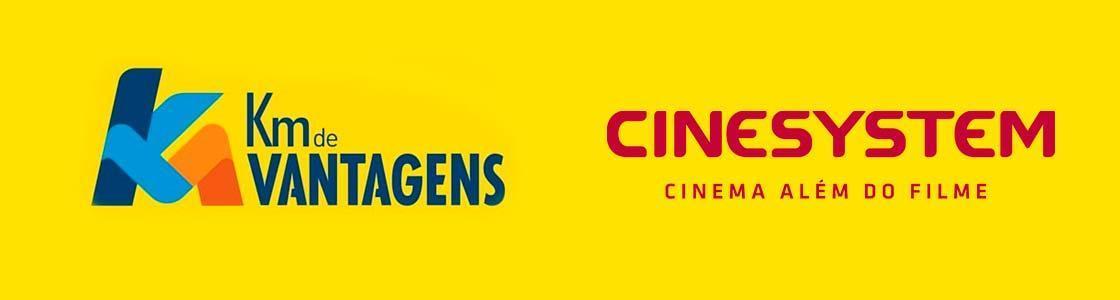 Km de Vantagens + Cinesystem